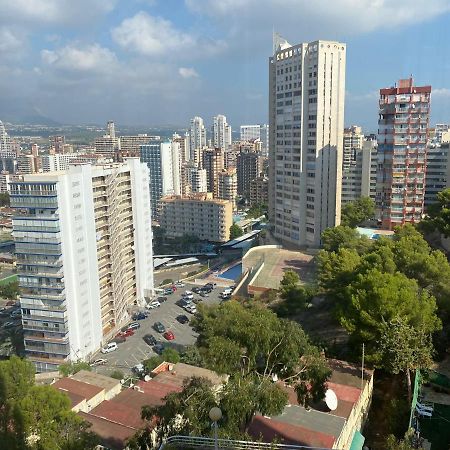 Sierra Dorada Apartment Benidorm Exterior photo