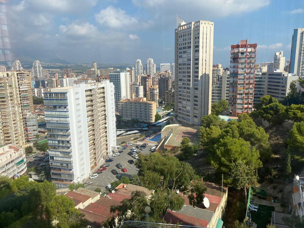 Sierra Dorada Apartment Benidorm Exterior photo