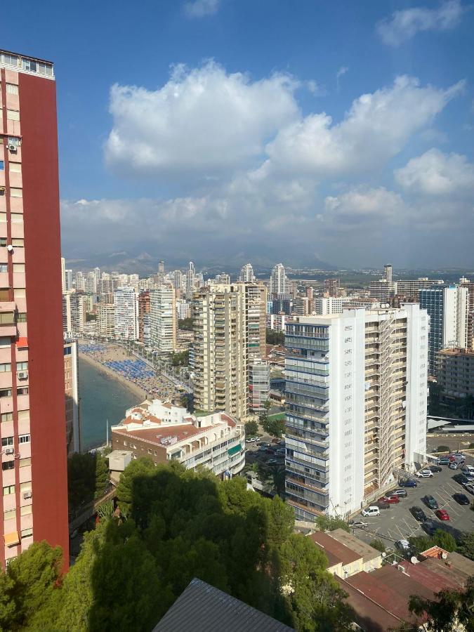 Sierra Dorada Apartment Benidorm Exterior photo