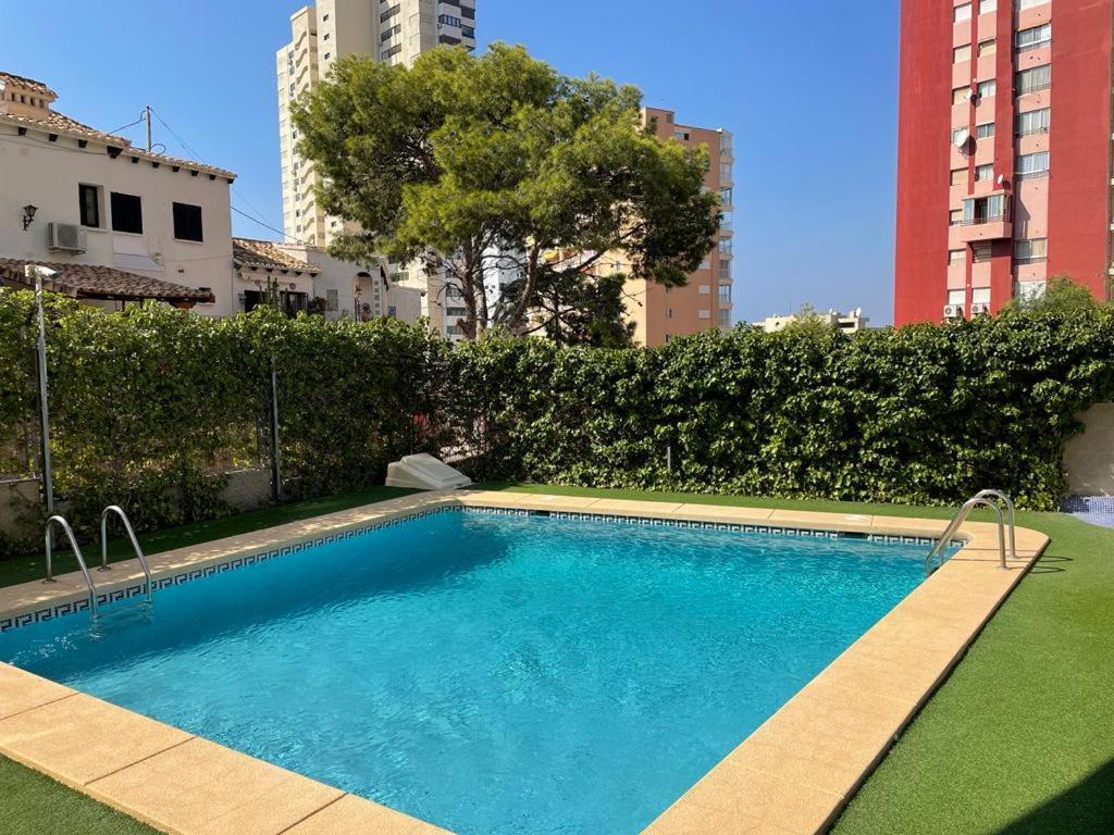 Sierra Dorada Apartment Benidorm Exterior photo